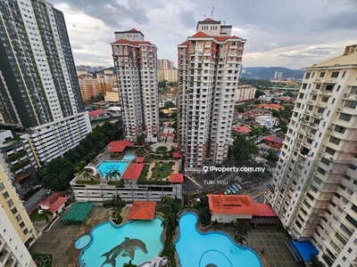 KL City Freehold Few Units For Sale !!