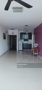 KL City View, Well Maintain unit for Sale