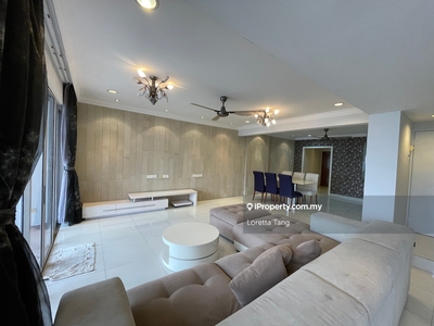 Lanai Kiara : Affordable Luxurious Mont Kiara Duplex