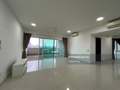 Limited units with balcony, nice kept & well maintain