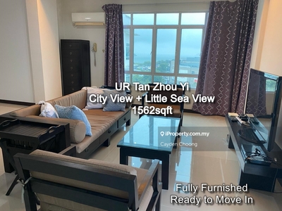 Little Seaview Unit!! Nice View Good Condition!!
