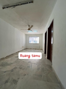 Low Cost Flat @ Cheras For Sale