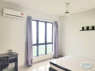Master Room at DK Senza, Bandar Sunway