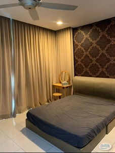 Master Room at Metropolitan Square, Damansara Perdana