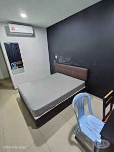 Master Room for rent 5 mins to aeon bukit tinggi, Kesas highway at Bandar Botanic, Klang