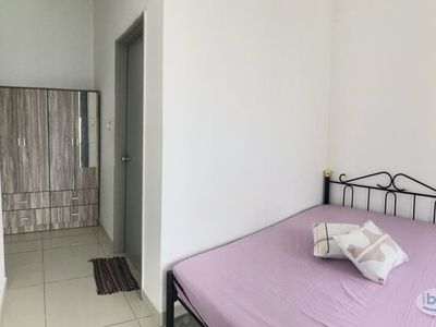 Master room for rent in Cheras You vista near MRT Suntex