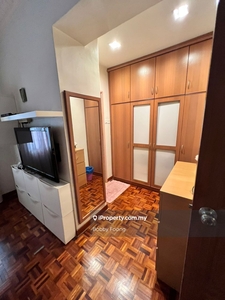 Medan Putra Condominium ,Kepong Menjalara - For Rent