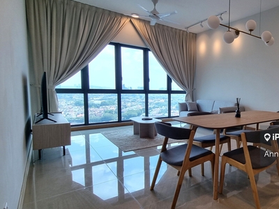 Megah Rise Residence @Taman Megah Petaling Jaya for Rent!