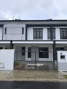 Meridin East (Acacia) Brand New@Double Storey Terrace For Sale