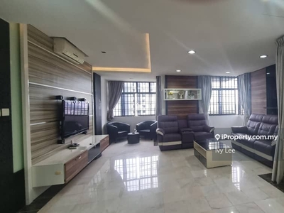 Mewah View Pent House renovated unit for sale