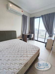 Middle Room at Zefer Hill Residence, Bandar Puchong Jaya