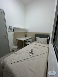 Modern Opulence : Single Room for RENT in Verando Residence @ Petaling Jaya