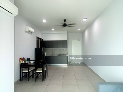 New Fully furnished Klcc view unit for Rent