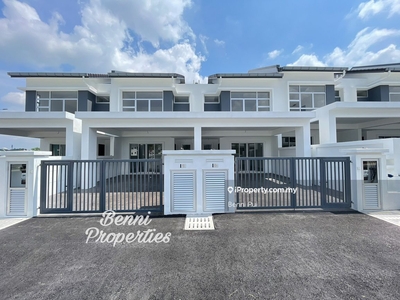 New Kajang Landed House, 2-Storey (20x70) @ For Rent (Cheap)