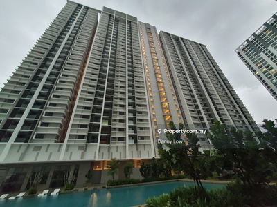 Newly completed freehold condo @ Cheras south with 40 over facilities