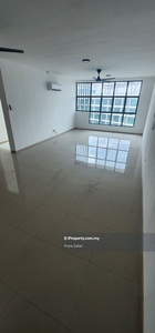 Newly done unit at vista alam for rent