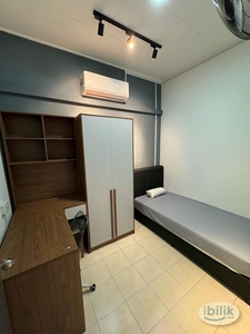Nice Single Room For Rent At Bandar Puteri 10