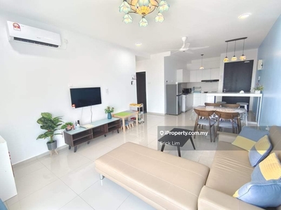 Novo8 Town Area Fully Furnished For Rent