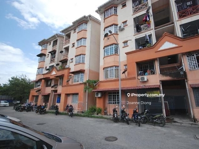 Nuri Apartment@Subang Bestari-Sungai Buloh