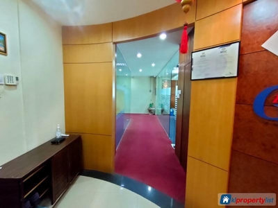 Office for sale in KL City
