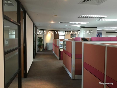 Office Space @ Kelana Business Centre, Kelana Jaya