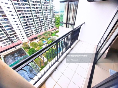 One Damansara Condo Selangor with Balcony For Sale