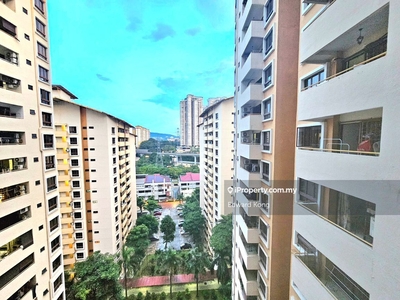 Palm Spring Condominium Kota Damansara