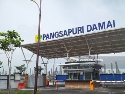 Pangsapuri Damai Hot Units Below Market 100% Full Loan Call Me to View