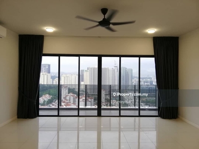 Partial Furnished Apartment For Rent Near Bangsar South