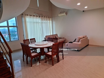Perling Apartment Penthouse for Sale @ Taman Perling