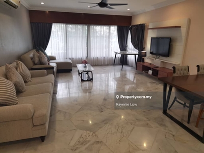 Persiaran Gurney Condo 3-rooms 1400sf Fully Renovated & Furnished 1cp