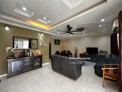 Petaling Jaya Single storey House Section 8 renovated