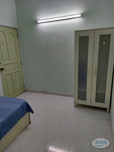 Prefer to move in immediately - Room to Let at Bandar Kinrara 2, walking distance to LRT Station