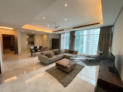 Prime and Strategic Location! Walking Distance to KLCC Area!