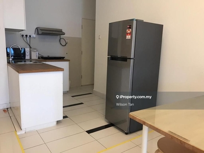 Puchong 2 Rooms Freehold 883sf Near LRT