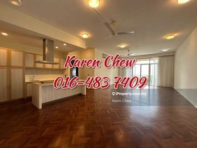 Quayside, 3070sf, 3 Bedroom, Partially Furnished, Seri Pinang