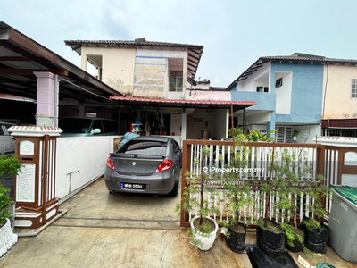 Renovated 2 Storey Terrace Taman Desa Melor Senawang Seremban