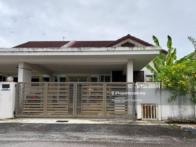 Renovated Semi-D Permata Residence, Kulim For Sale