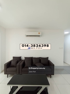 Residensi Ksl Serviced apartment for Rent