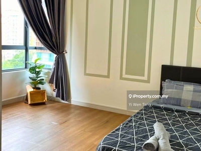 Riana south Master Room for rent Fully furnished