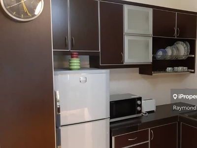 Ritze studio for sale short walk to MRT station and the curve Ikea