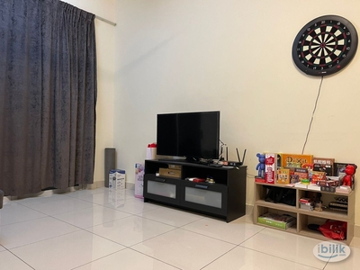 RM550 With Facility | 10 Mins To EkoCheras | Can Heavy Cook