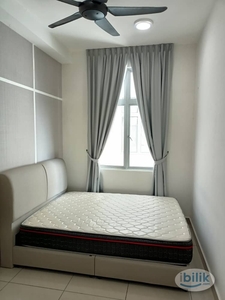 Room for rent at SKS Habitat Apartment @ Larkin Perdana