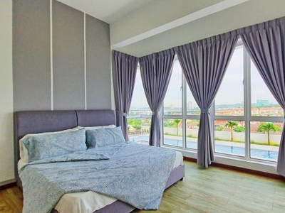 Room in condominium for rent in Kajang
