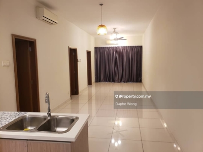 Royal Regent Condo Nice Unit Partly Furnished For Sale