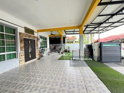 Semi D House, Bukit Katil for Sale