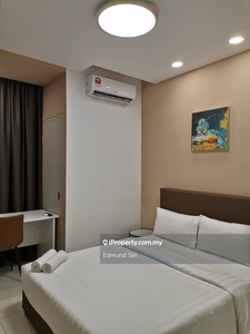 Sepang-Dengkil-KLIA /KLIA 2/Airport-Horizon Suites Residences