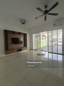 Seremban 2 Heights Double Storey Fully Furnised House For Rent