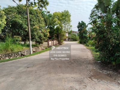 SEREMBAN S2 1388 LAND DEVELOP HOUSING INDUSTRY RESIDENTIAL LAND FOR SALE
