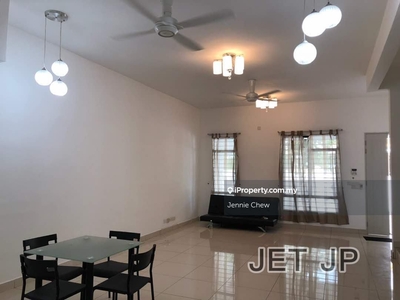 Setia Alam Setia Indah 2sty house partial furnished w kitchen cabinet